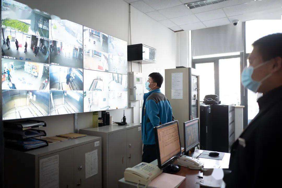 青岛岷海中医诊所监控系统安装工程_青岛监控安装公司